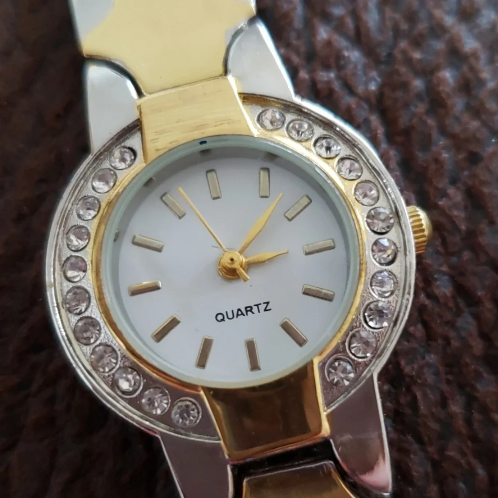 Bejeweled Blair Quartz Watch